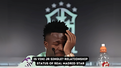 Is Vini Jr Single? Relationship Status of Real Madrid Star