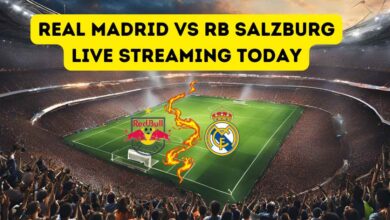 Real Madrid vs RB Salzburg Live Streaming Today: How To Watch The UEFA Champions League Match LIVE In India, UK & USA?