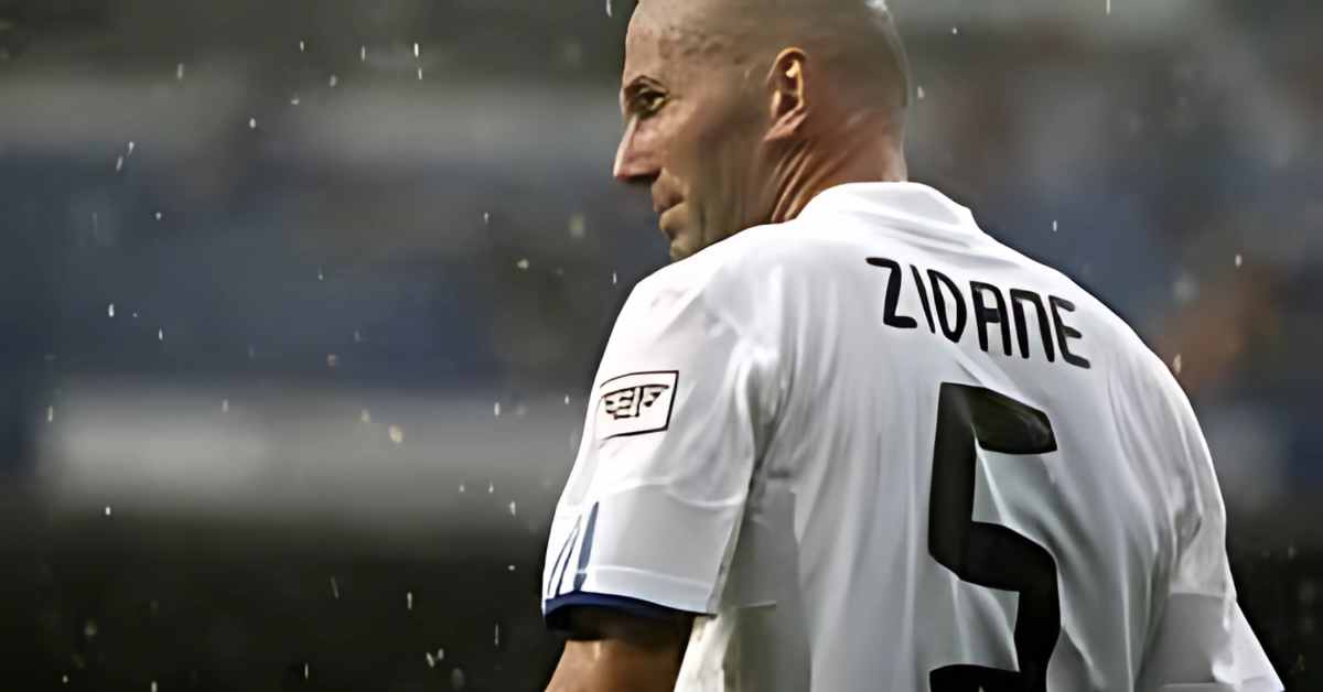 Zidane Real Madrid Player | A Career in Highlights