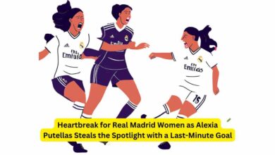 Heartbreak for Real Madrid Women as Alexia Putellas Steals the Spotlight with a Last-Minute Goal