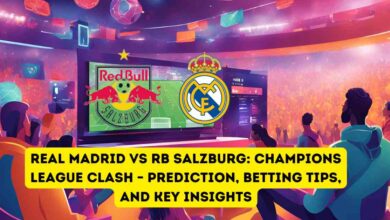 Real Madrid vs RB Salzburg: Champions League Clash – Prediction, Betting Tips, and Key Insights