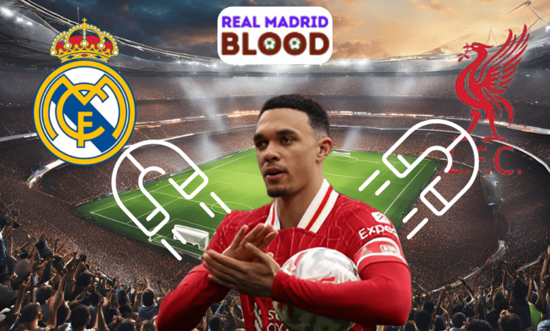 Trent Alexander-Arnold to Liverpool or Real Madrid Future?