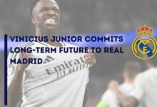 Vinicius Junior Commits Long-Term Future to Real Madrid