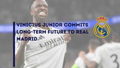 Vinicius Junior Commits Long-Term Future to Real Madrid