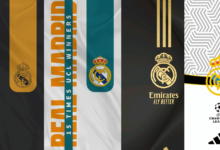 Top 4K Real Madrid Wallpapers 2025