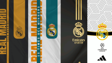 Top 4K Real Madrid Wallpapers 2025