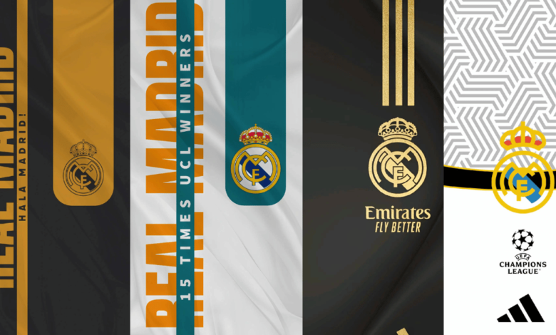 Top 4K Real Madrid Wallpapers 2025