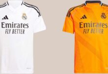 Camiseta del Real Madrid 2024/25​