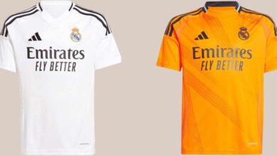 Camiseta del Real Madrid 2024/25​