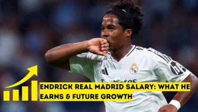 Endrick Real Madrid Salary: What He Earns & Future Growth