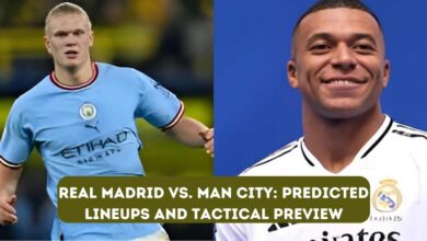 Real Madrid vs. Man City: Predicted Lineups and Tactical Preview