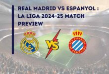 Real Madrid vs Espanyol : La Liga 2024-25 Match Preview