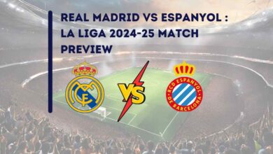 Real Madrid vs Espanyol : La Liga 2024-25 Match Preview