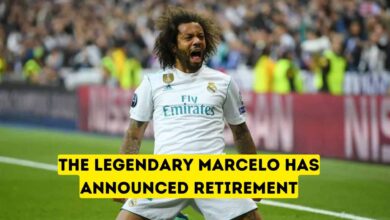 The Legendary Marcelo Has Announced Retirement