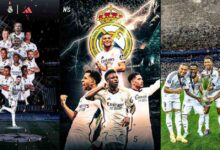 Real Madrid Screensaver | Madrid FC 4k HD Wallpapers 2025