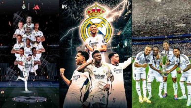 Real Madrid Screensaver | Madrid FC 4k HD Wallpapers 2025