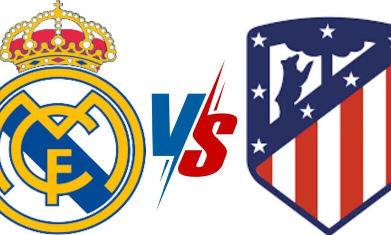 Real Madrid vs Atlético Madrid : 7 Explosive Stats to Dominate the Derby