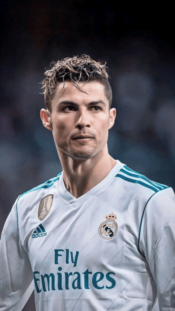 Ronaldo Real Madrid Wallpapers