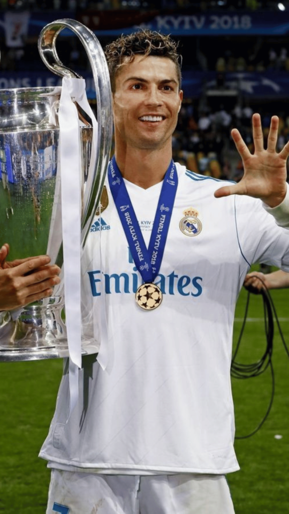 Ronaldo Real Madrid Wallpapers