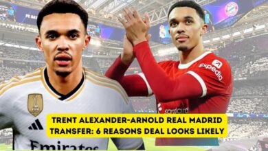 Trent Alexander-Arnold Real Madrid Transfer 6 Reasons Deal Looks Likely